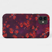 Kersenbloesem 3 Case-Mate iPhone case (Achterkant (horizontaal))