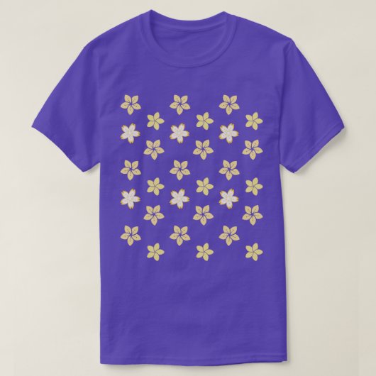 Kersenbloesem 6 t-shirt (Design voorkant)