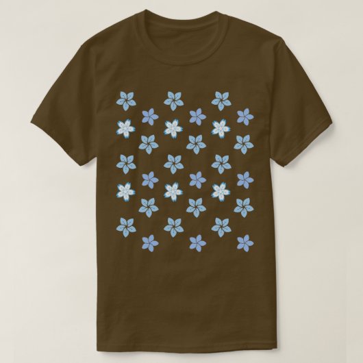 Kersenbloesem 8 t-shirt (Design voorkant)