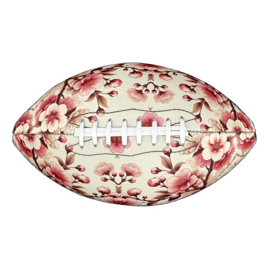 Kersenbloesem American Football (Voorkant)