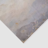 Kersenbloesem Aquarel Decoupage  Tissuepapier (Detail)