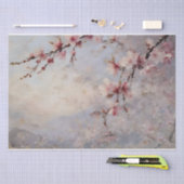 Kersenbloesem Aquarel Decoupage  Tissuepapier (Craft)