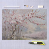 Kersenbloesem Aquarel Decoupage  Tissuepapier (Craft)