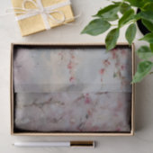 Kersenbloesem Aquarel Decoupage  Tissuepapier (Geschenk)