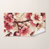 Kersenbloesem Bad Handdoek (Handdoek)