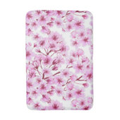Kersenbloesem Badmat (Voorkant Verticaal)