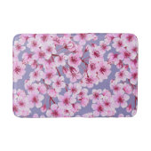 Kersenbloesem Badmat (Voorkant)