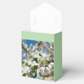 Kersenbloesem. Bedankdoosjes (Geopend)