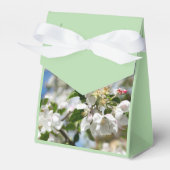 Kersenbloesem. Bedankdoosjes (Voorkant Zijde)