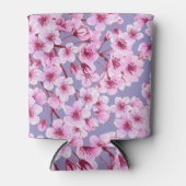 Kersenbloesem Blikjeskoeler (Voorkant)