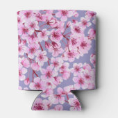 Kersenbloesem Blikjeskoeler (Achterkant)