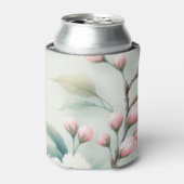 Kersenbloesem Blikjeskoeler (Blikje Voorkant)