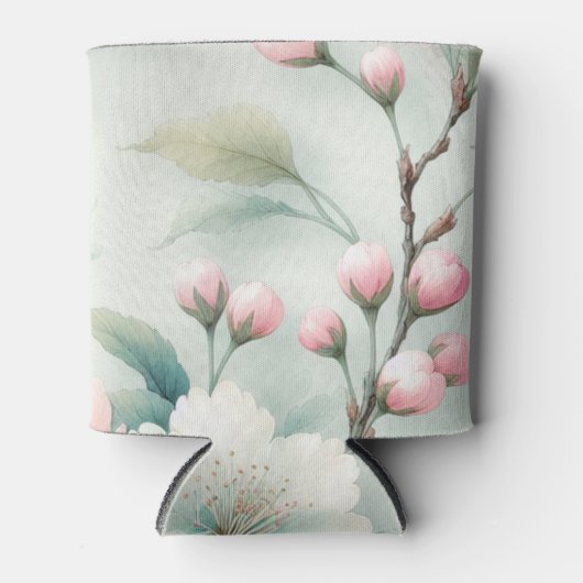 Kersenbloesem Blikjeskoeler (Voorkant)