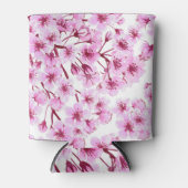 Kersenbloesem Blikjeskoeler (Voorkant)