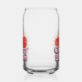 Kersenbloesem Blikvorm Glas (Links)