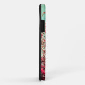 Kersenbloesem Bloemen Bloemen Bloemen Rode IPHONE  Case-Mate iPhone Case (Achterkant/rechts)