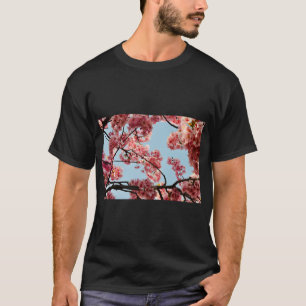 : "Kersenbloesem bloemen esthetisch T-shirt