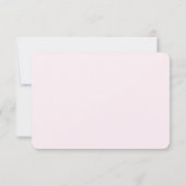 Kersenbloesem Bloemen RSVP (Achterkant)