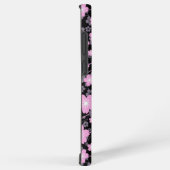 Kersenbloesem bloemenpatroon ontwerp samsung galaxy hoesje (Rechterkant)