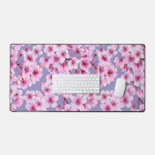 Kersenbloesem Bureaumat (Keyboard & Muis)