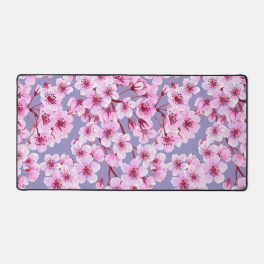 Kersenbloesem Bureaumat (Voorkant)