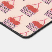 Kersenbloesem Bureaumat (Hoek)