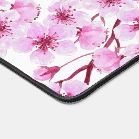 Kersenbloesem Bureaumat (Hoek)