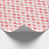 Kersenbloesem Cadeaupapier (Hoek)