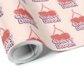 Kersenbloesem Cadeaupapier (Rol Hoek)