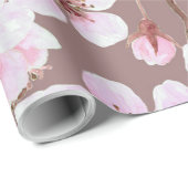 Kersenbloesem Cadeaupapier (Rol Hoek)