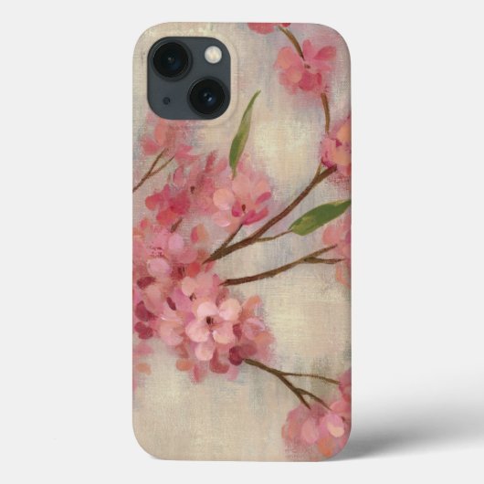 Kersenbloesem Case-Mate iPhone Case (Achterkant)
