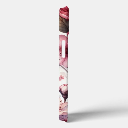 Kersenbloesem Case-Mate iPhone Case (Achterkant / Rechts)