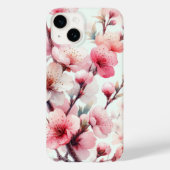 Kersenbloesem Case-Mate iPhone Case (Achterkant)