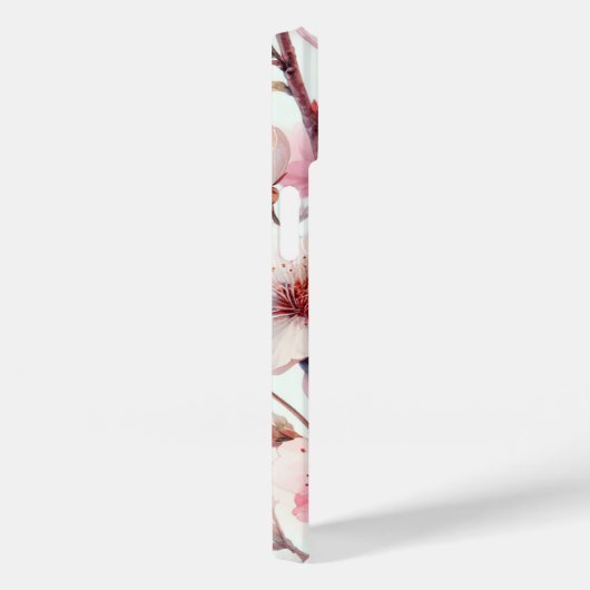 Kersenbloesem Case-Mate iPhone Case (Achterkant / Rechts)