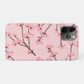 Kersenbloesem Case-Mate iPhone Case (Achterkant (horizontaal))