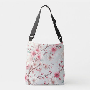 Kersenbloesem Crossbody Tas