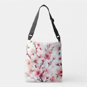 Kersenbloesem Crossbody Tas