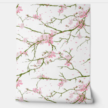 Kersenbloesem Custom Sakura Roze Bloemen Custom