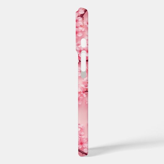 Kersenbloesem Elegantie Case-Mate iPhone Case (Achterkant / Links)