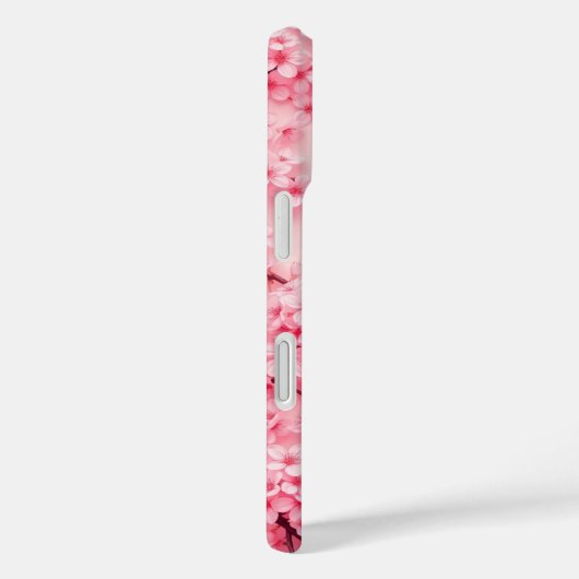 Kersenbloesem Elegantie Case-Mate iPhone Case (Achterkant / Rechts)