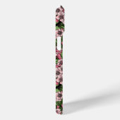 Kersenbloesem en kikkervisjes op groen Case-Mate iPhone case (Achterkant / Rechts)