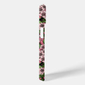 Kersenbloesem en kikkervisjes op groen Case-Mate iPhone case (Achterkant / Rechts)