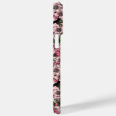 Kersenbloesem en kikkervisjes op roze Case-Mate iPhone case (Achterkant / Rechts)