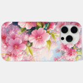 Kersenbloesem Fluisteringen van de Lente Case-Mate iPhone Case (Achterkant (horizontaal))