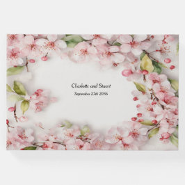 Kersenbloesem Gastenboek