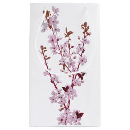 Kersenbloesem Geschenkzakken Klein Cadeauzakje