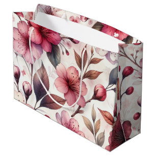 Kersenbloesem Groot Cadeauzakje