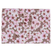 Kersenbloesem Groot Cadeauzakje (Achterkant)
