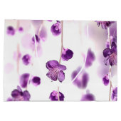 Kersenbloesem Groot Cadeauzakje (Achterkant)