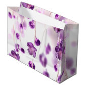 Kersenbloesem Groot Cadeauzakje (Voorkant Gekanteld)